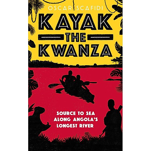 Kayak The Kwanza / Unbound Digital, Oscar Scafidi