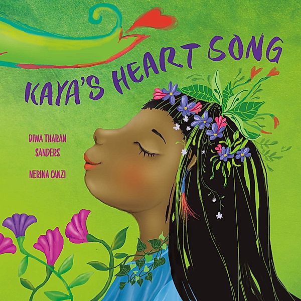 Kayas Heart Song, Diwa Tharan Sanders