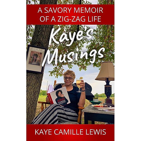 Kaye's Musings, Kaye Lewis