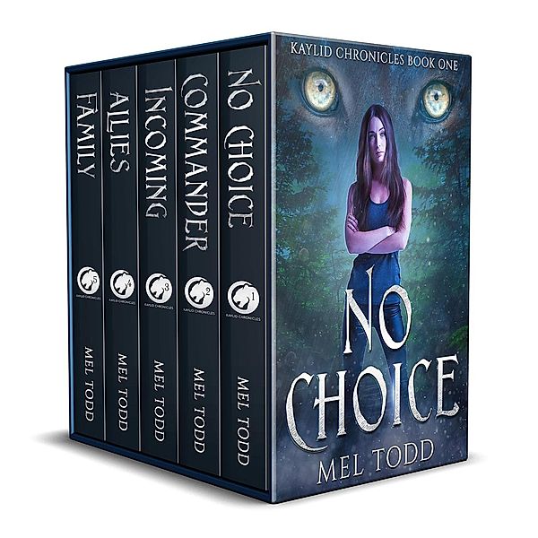 Kaylid Chronicles Complete Series, Mel Todd