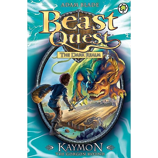 Kaymon the Gorgon Hound / Beast Quest, Adam Blade