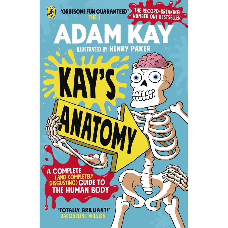 Image of Kay's Anatomy - Adam Kay, Taschenbuch