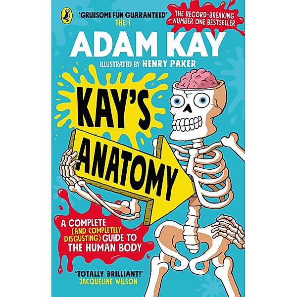 Kay's Anatomy, Adam Kay