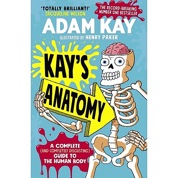 Kay's Anatomy, Adam Kay