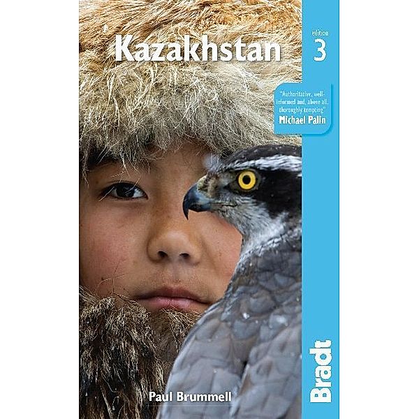 Kazakhstan, Paul Brummell