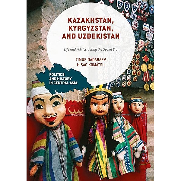 Kazakhstan, Kyrgyzstan, and Uzbekistan