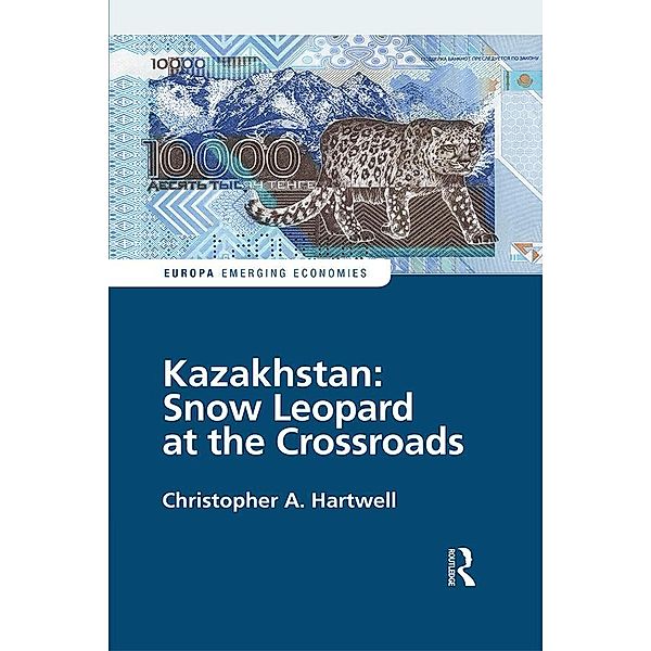 Kazakhstan: Snow Leopard at the Crossroads, Christopher Hartwell