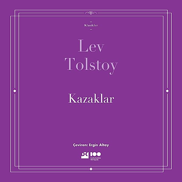 Kazaklar, Lev Tolstoy