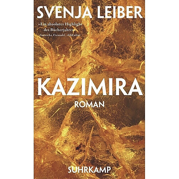 Kazimira, Svenja Leiber