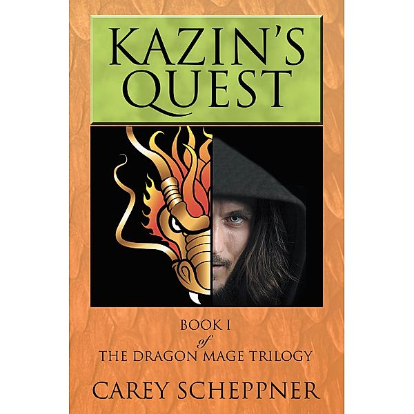 Kazin's Quest, Carey Scheppner