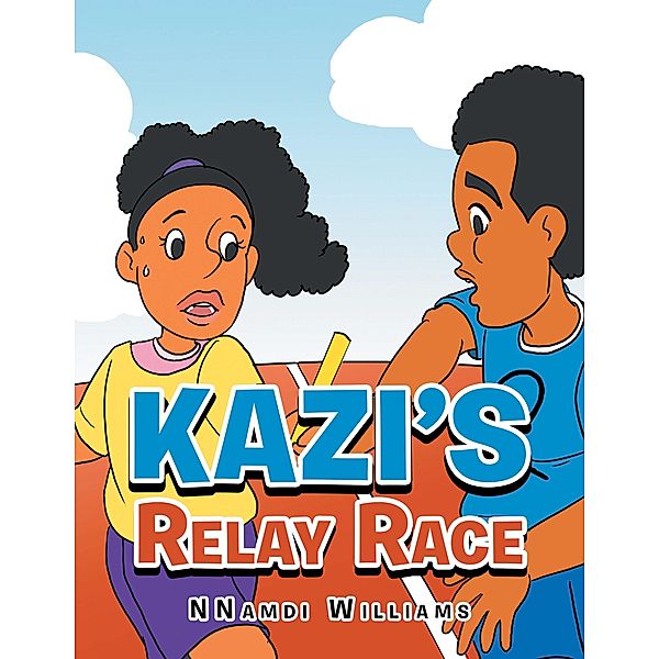 Kazi's Relay Race, Nnamdi Williams