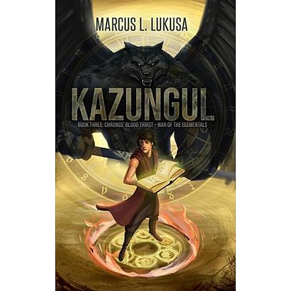 Kazungul / STAMPA GLOBAL, Marcus L. Lukusa
