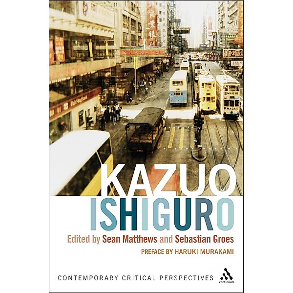 Kazuo Ishiguro