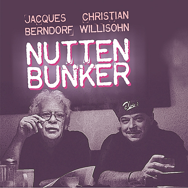 KBV-Krimi - Nuttenbunker,Audio-CD, Jacques Berndorf