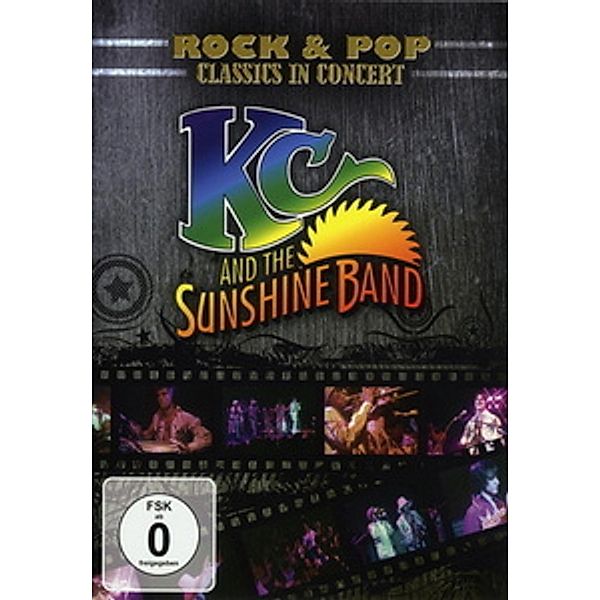 KC & The Sunshine Band - Rock & Pop Classics in Concert, Kc And The Sunshine Band