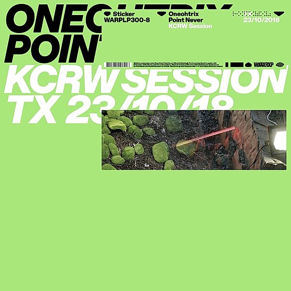 Kcrw Session (12+Mp3), Oneohtrix Point Never