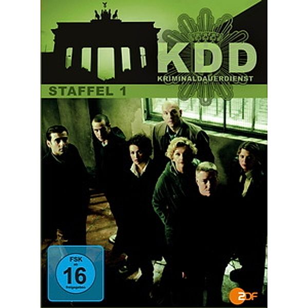 KDD - Kriminaldauerdienst (01. Staffel, 10 Folgen), Diverse Interpreten