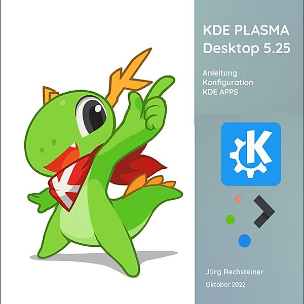 KDE-Plasma Desktop 5.25, Jürg Rechsteiner