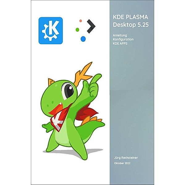 KDE Plasma Desktop 5.25, Jürg Rechsteiner