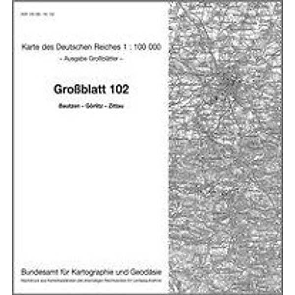 KDR 100 GB Bautzen - Görlitz - Zittau