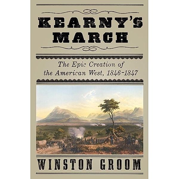 Kearny's March, Winston Groom