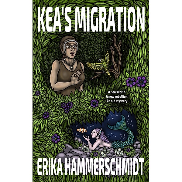 Kea's Migration / Kea, Erika Hammerschmidt