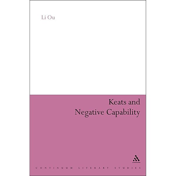 Keats and Negative Capability, Li Ou