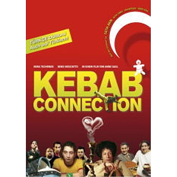 Kebab Connection, Fatih Akin, Jan Berger, Anno Saul, Ralph Schwingel, Ruth Toma
