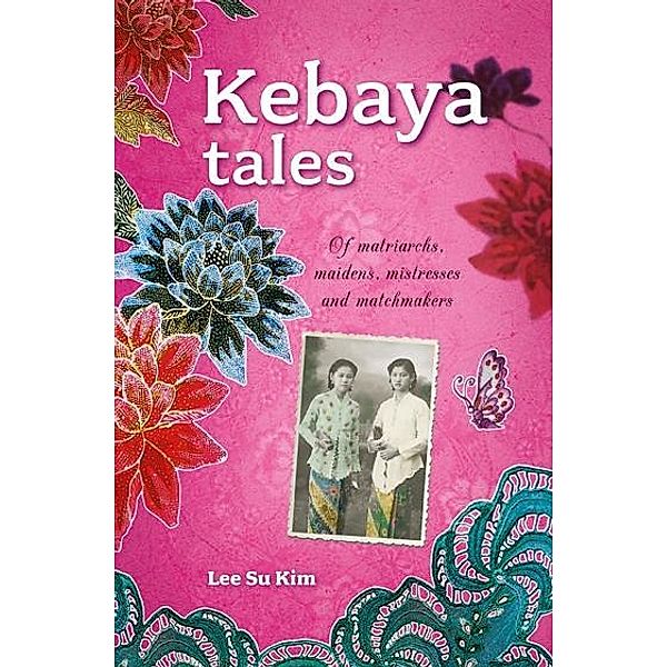 Kebaya Tales, Lee Su Kim