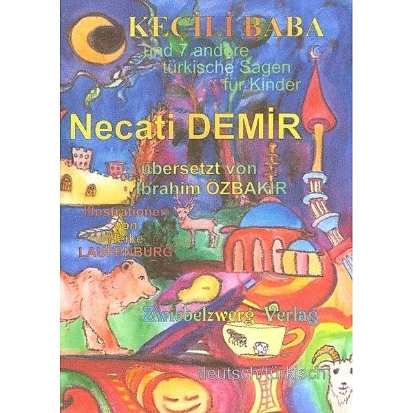 Kecili Baba / Sagen für Kinder aus der Türkei Bd.I, Necati Demir