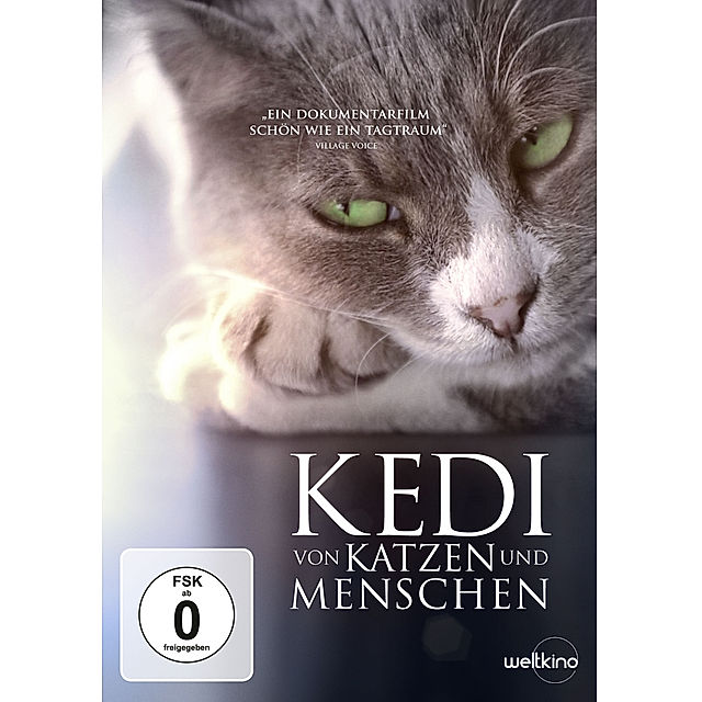 Kedi - Von Katzen und Menschen DVD bei Weltbild.de bestellen