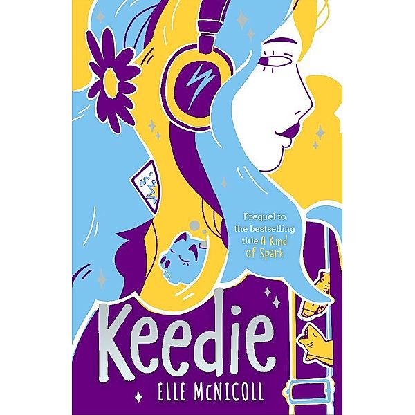 Keedie, Elle McNicoll
