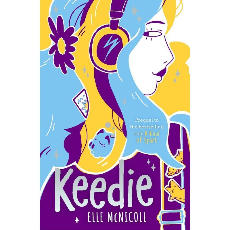 Image of Keedie - Elle McNicoll, Kartoniert (TB)