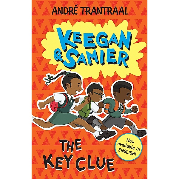 Keegan and Samier 1 - The Key Clue / Keegan and Samier Bd.1, André Trantraal