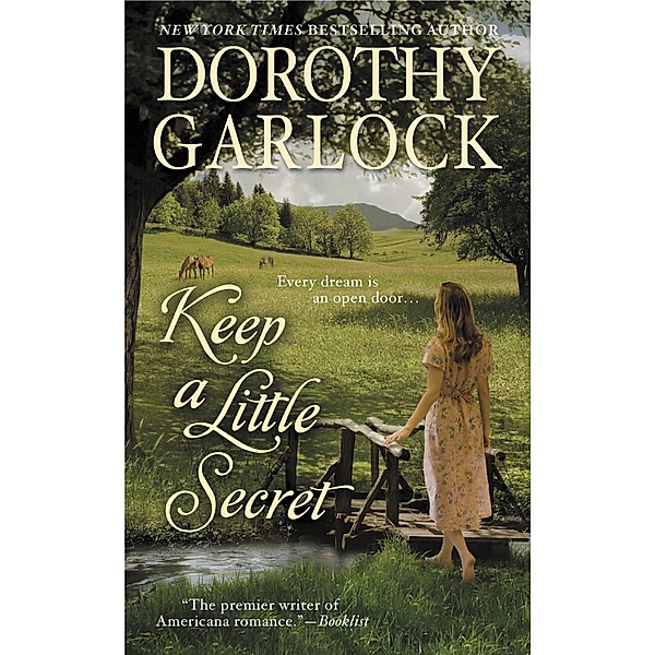 Keep a Little Secret / The Tucker Family Series Bd.2, Dorothy Garlock