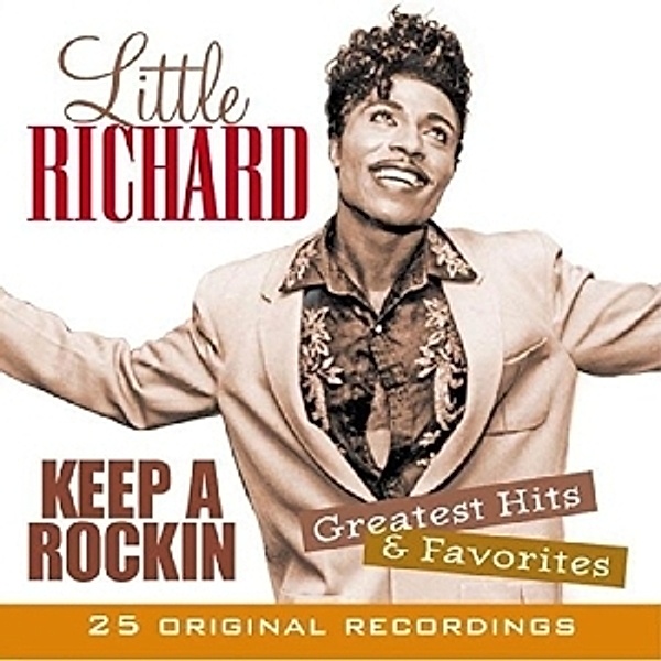 Keep A Rockin, Little Richard