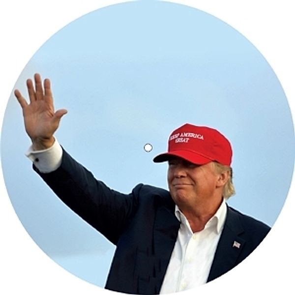 Keep America Great! (Vinyl), Donald Trump
