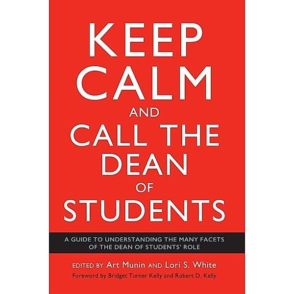 Keep Calm and Call the Dean of Students