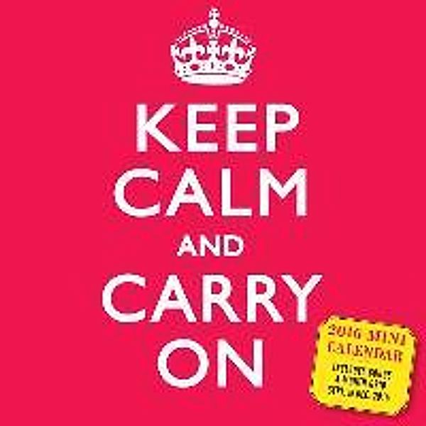 Keep Calm and Carry on, Workman Publishing