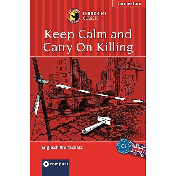 Keep Calm and Carry On Killing, Caroline Simpson