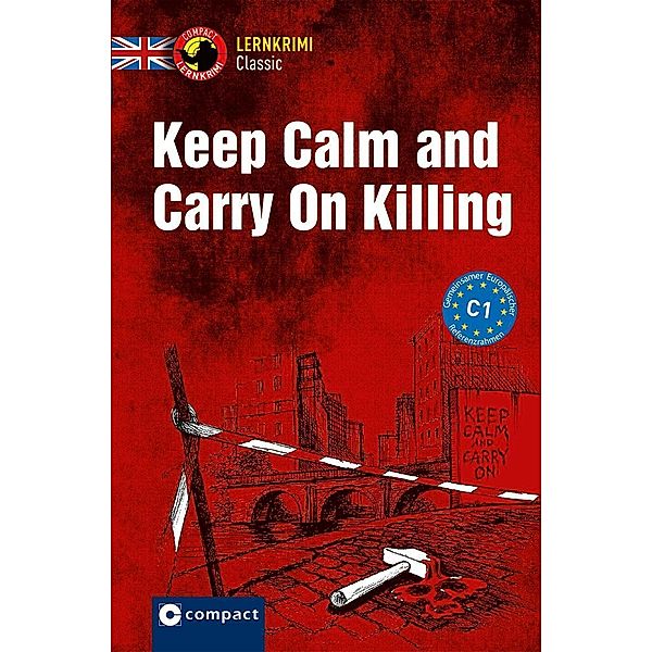 Keep Calm and Carry On Killing, Caroline Simpson