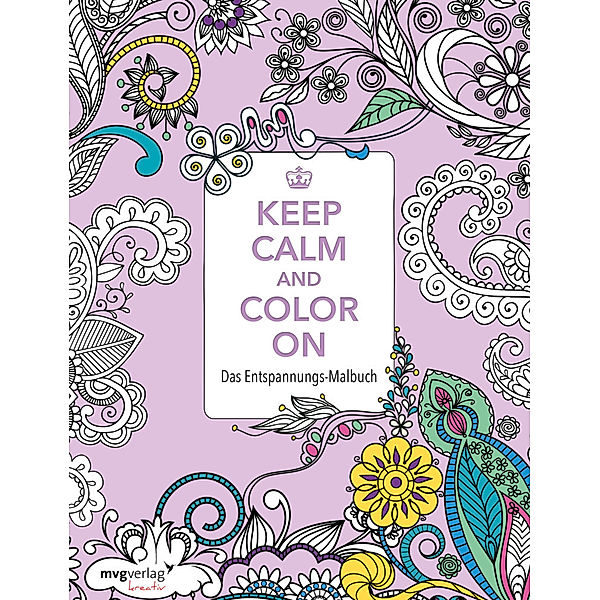 Keep Calm and Color On