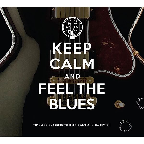 Keep Calm And Feel The Blues, Diverse Interpreten