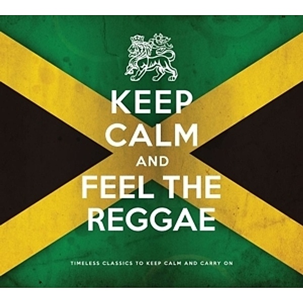 Keep Calm And Feel The Reggae, Diverse Interpreten