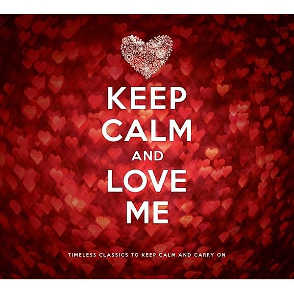 Keep Calm And Love Me, Diverse Interpreten