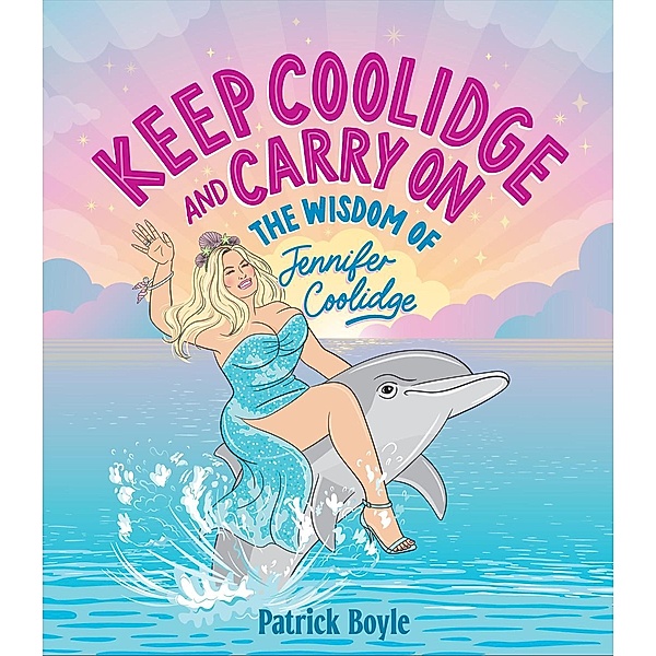 Keep Coolidge and Carry On, Patrick Boyle