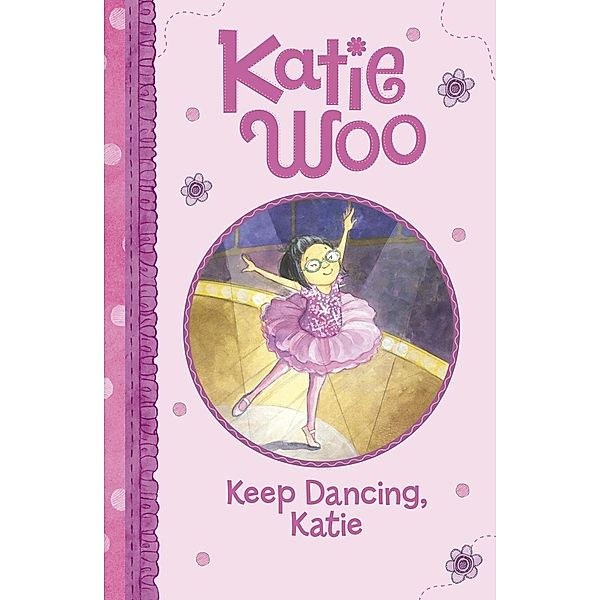 Keep Dancing, Katie / Raintree Publishers, Fran Manushkin