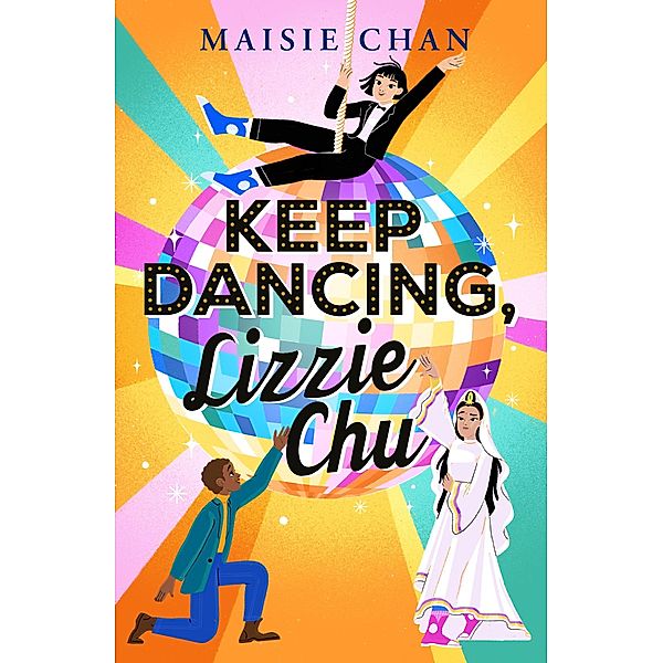 Keep Dancing, Lizzie Chu, Maisie Chan