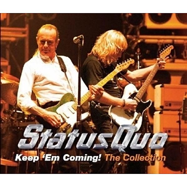 Keep 'Em Coming-The Collection, Status Quo