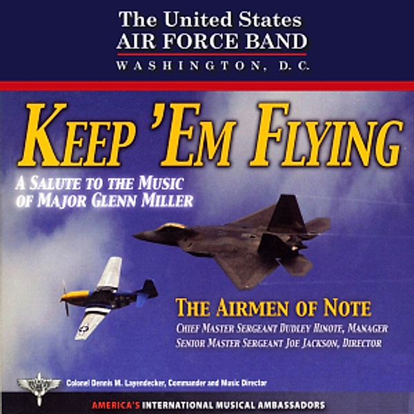 Keep 'Em Flying, United States Air Force